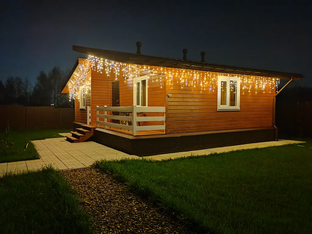 Уютный дом рядом с Сорочанами