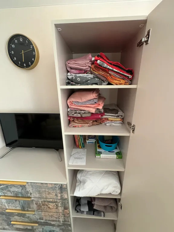 Уютная квартира с повышенным комфортом