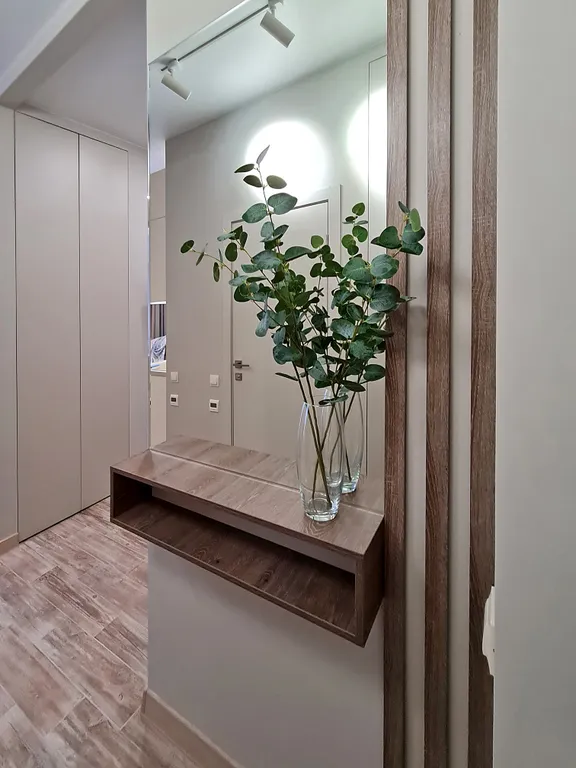 Апартаменты видом на Лауру