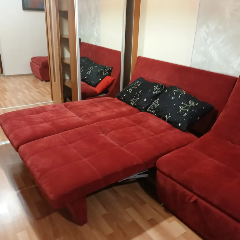 Квартира в 3 минутах от метро Чкаловская и ТЦ Мегаполис.