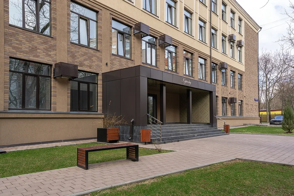 Квартира Апартаменты у метро Аэропорт — Москва