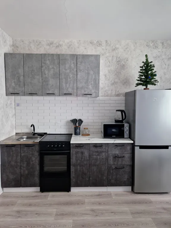 Квартира Квартира с видом на горы — Шерегеш