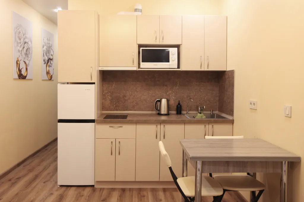 Квартира Квартира Апартамент ivli space — Москва