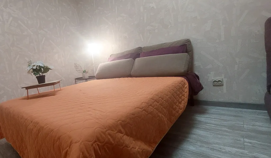 Уютная квартира в доме комфорт класса Северин