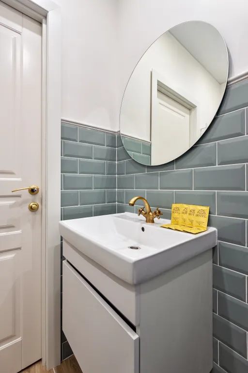 Квартира Квартира Студия в шаговой доступности от метро Нижегородская — Москва