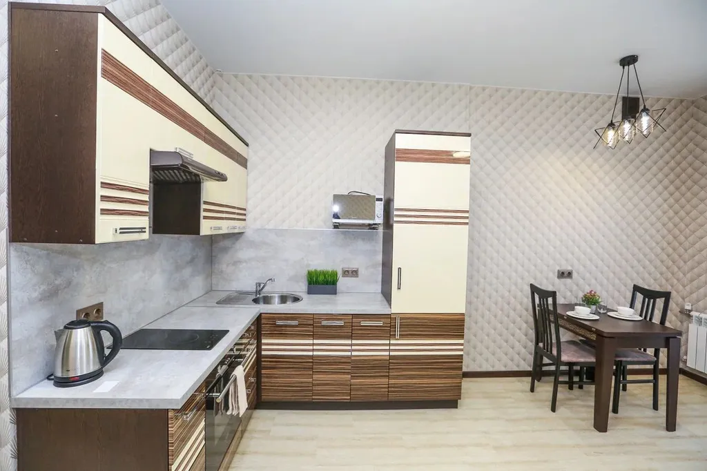 Квартира Квартира в центре города, дом премиум-класса — Новосибирск