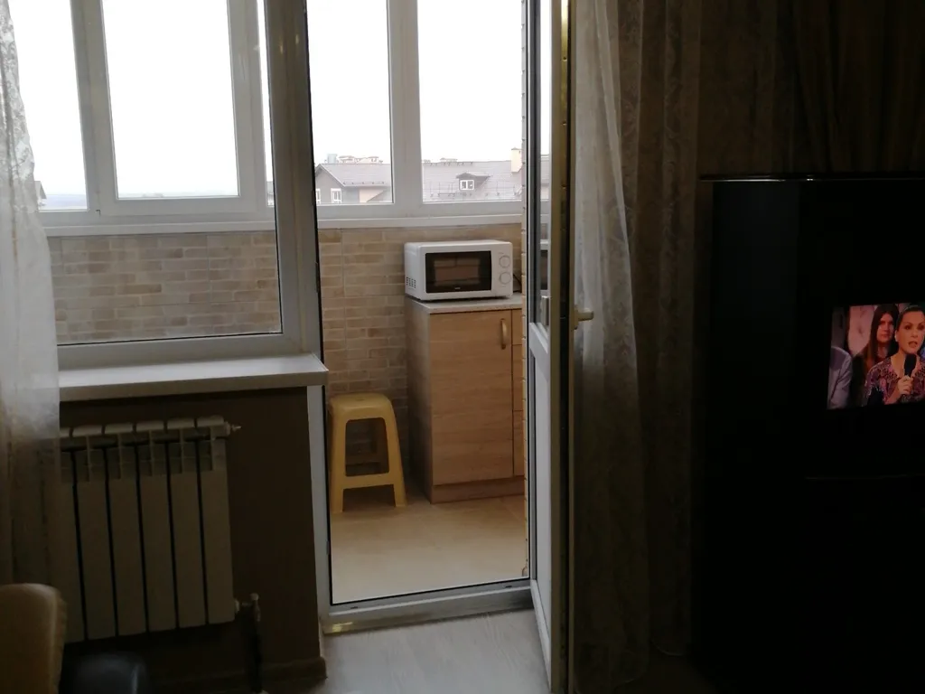 Квартира в новом районе на Вертолетном поле