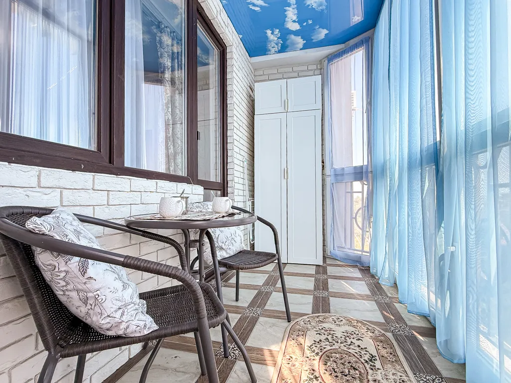 Квартира Апартаменты на 1 линии — Анапа