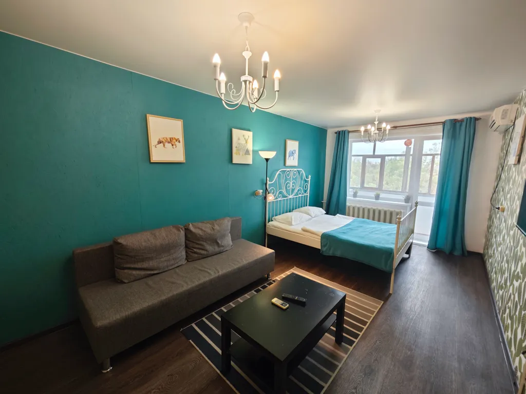 Квартира в современном стиле на Кирова