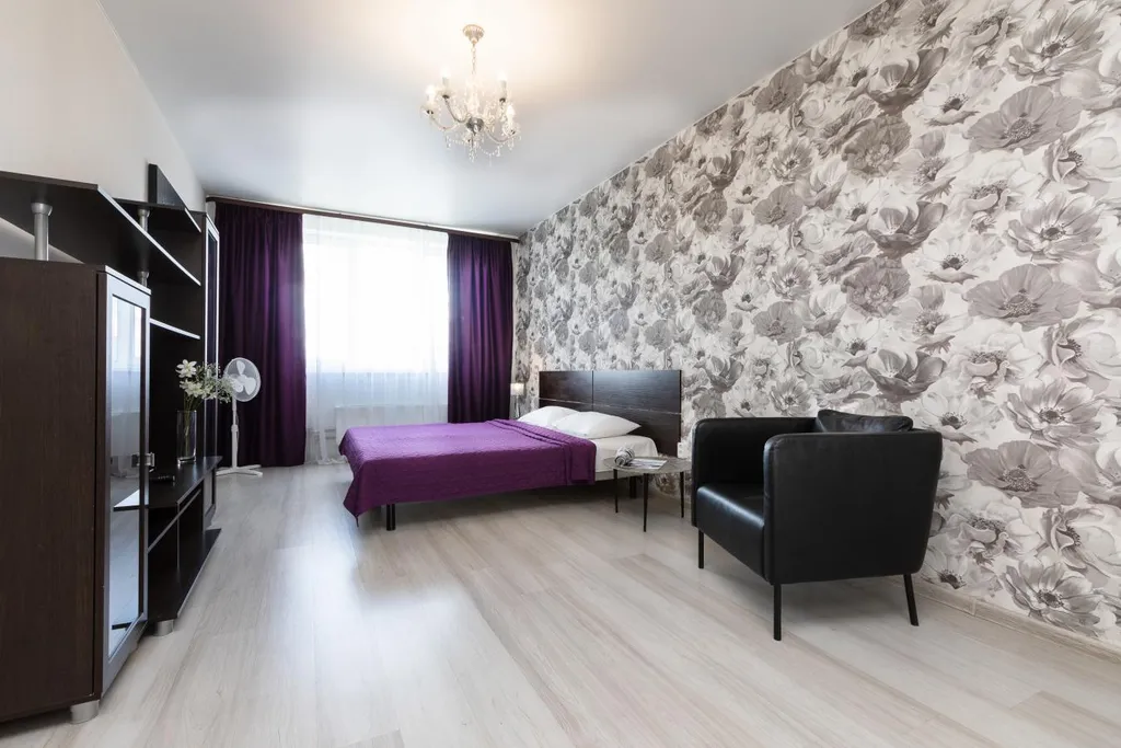 Квартира Просторная 1-комнатная квартира на Ботанике Аквапарк Лимпопо — Екатеринбург