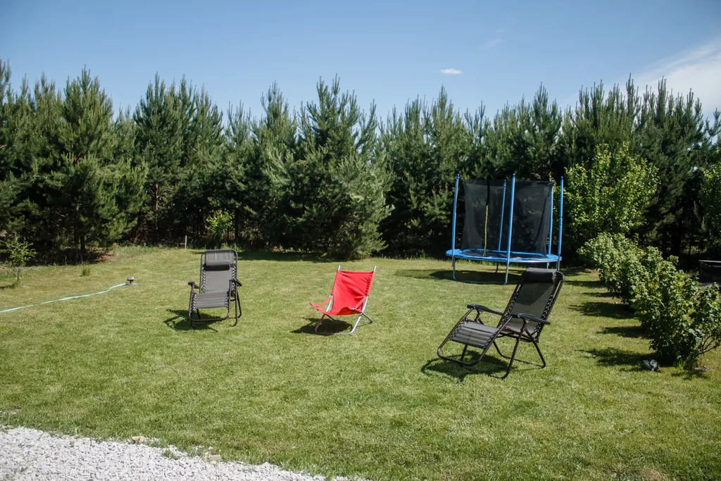 Уютный дом и банька