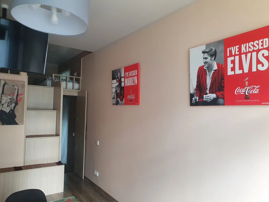 Квартира в тихом центре в 150м от моря