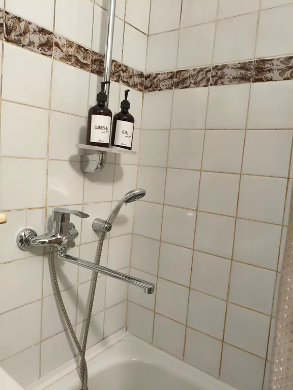 Чистая и уютная квартира в тихом районе города