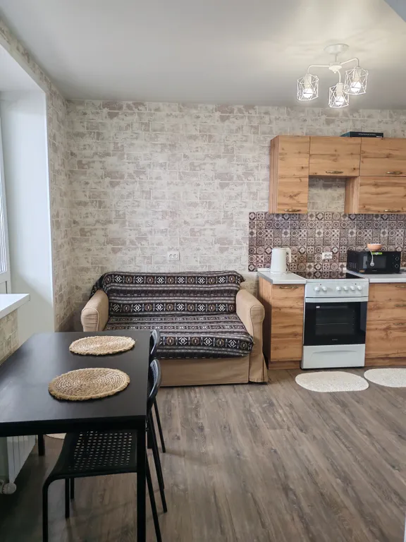 Квартира Квартира в жк глобус — Красноярск