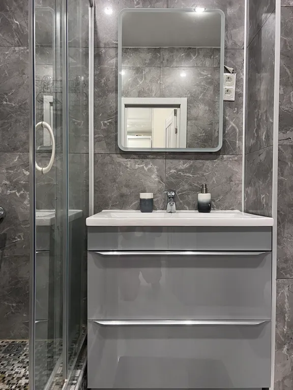 Невероятно стильная квартира