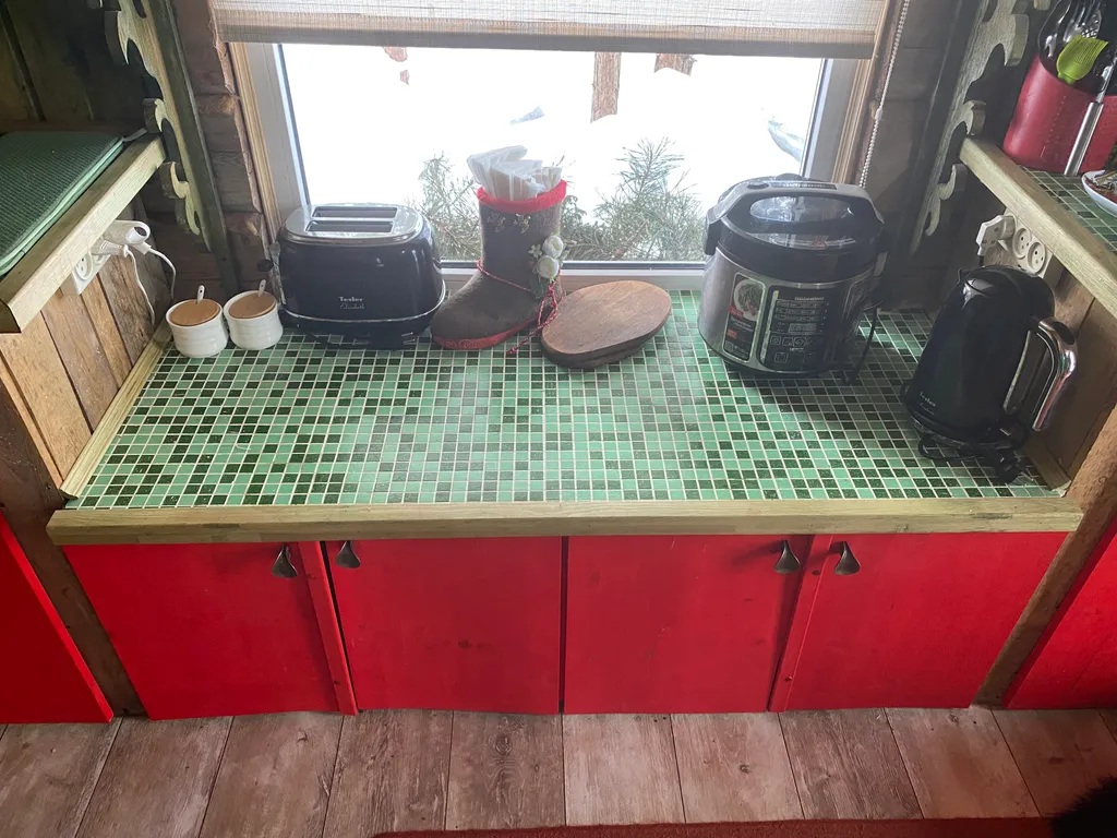 Озерный домик 2