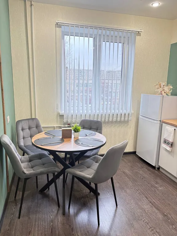 Комфортная квартира рядом с парком