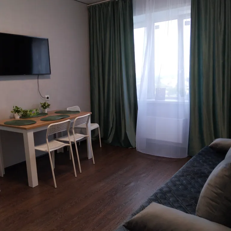 Снять квартиру посуточно рядом с Аэропором Толмачёво