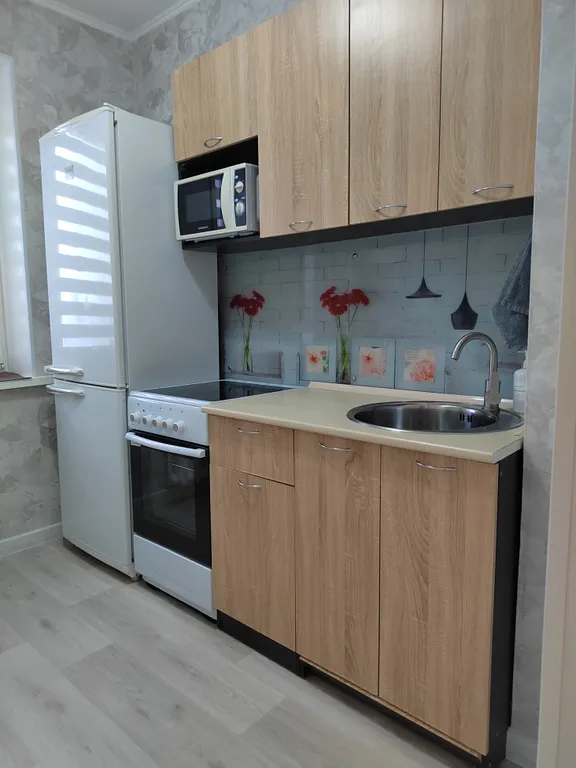 Уютная квартира, после ремонта Рядом супермаркеты Магнит, Монетка