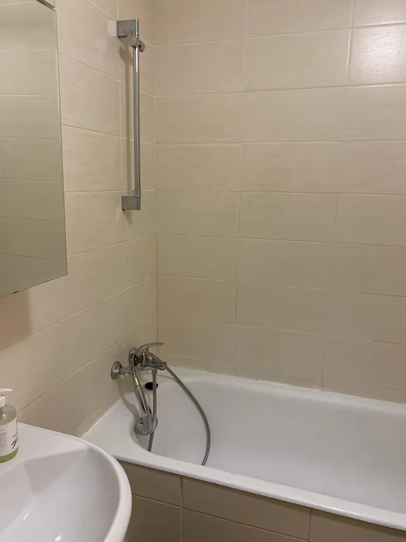 Большая двухкомнатная квартира в ЖК В Лесу