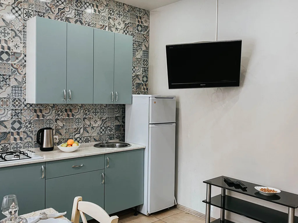 2-комнатная квартира в историческом центре города