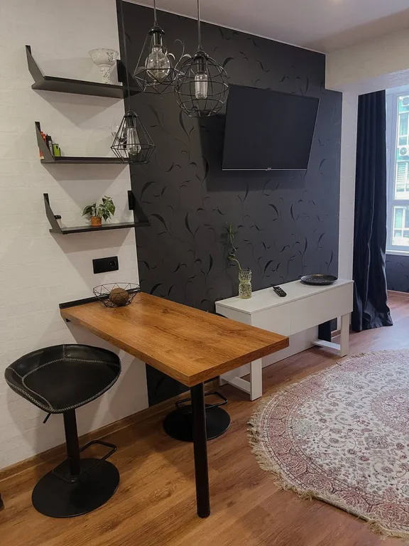 Апартаменты на берегу моря