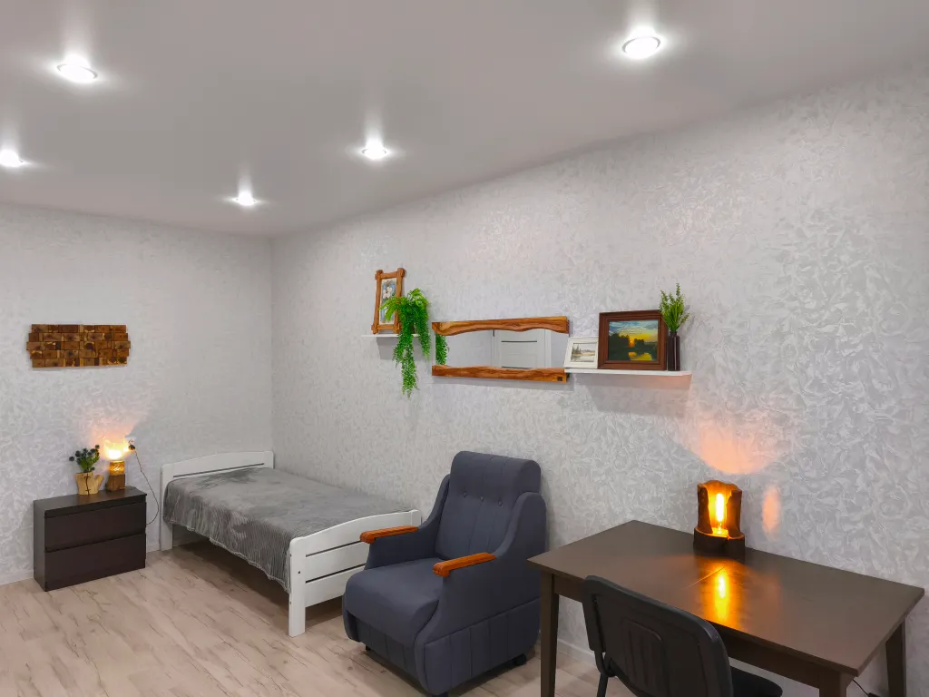 Просторная четырёхкомнатная квартира со свежим ремонтом