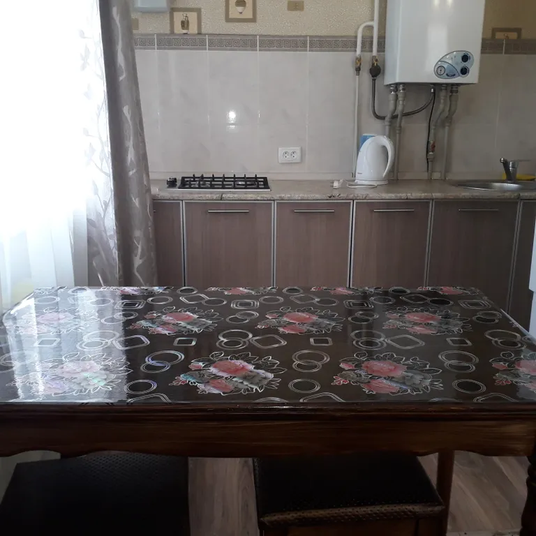 Уютная квартира на 1 этаже