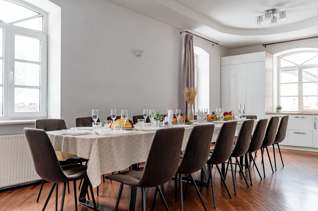 Коттедж Дом с бассейном и сауной — Горки-2