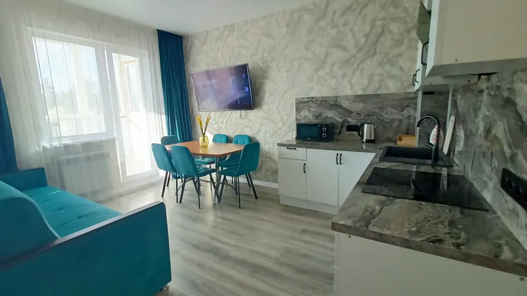 Уютная квартира с видом на лес — аренда посуточно в Сургут