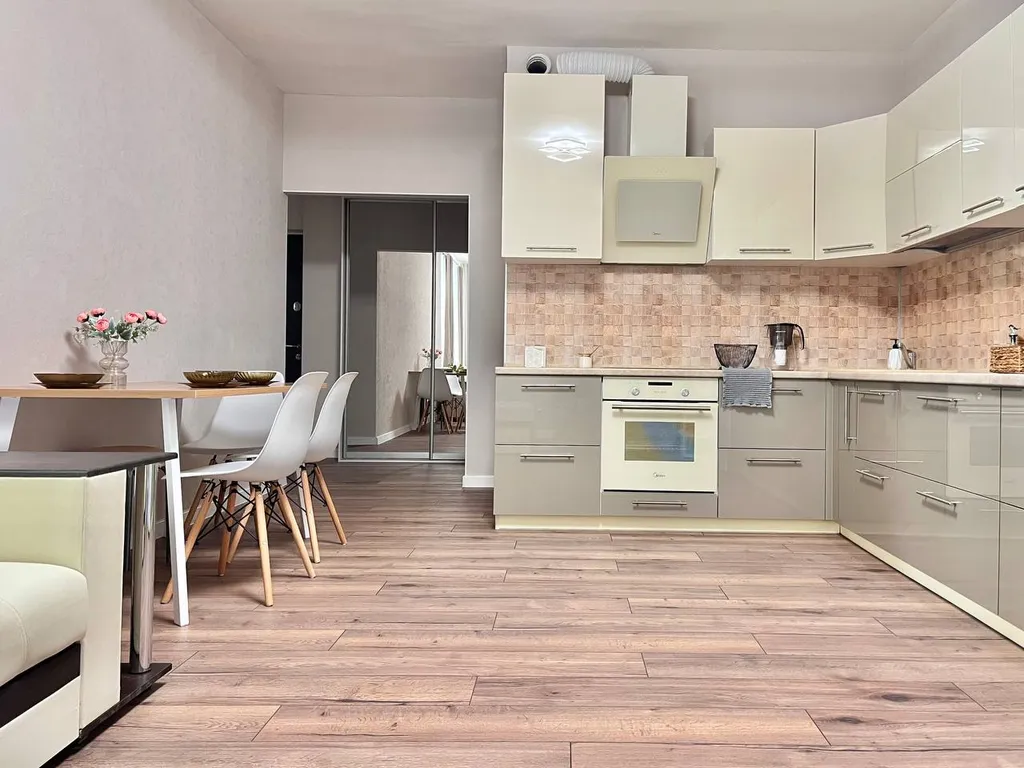 Уютная квартира в центре города