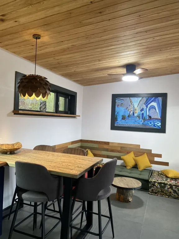 Коттедж Дом Графит — Мезмай