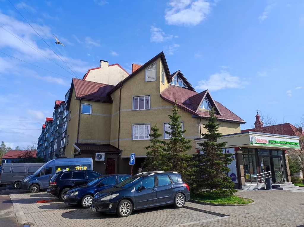 Элитная квартира в центре