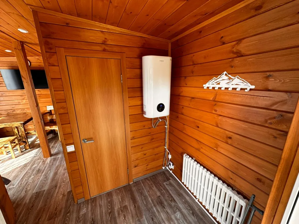 Апартаменты с видом на горы