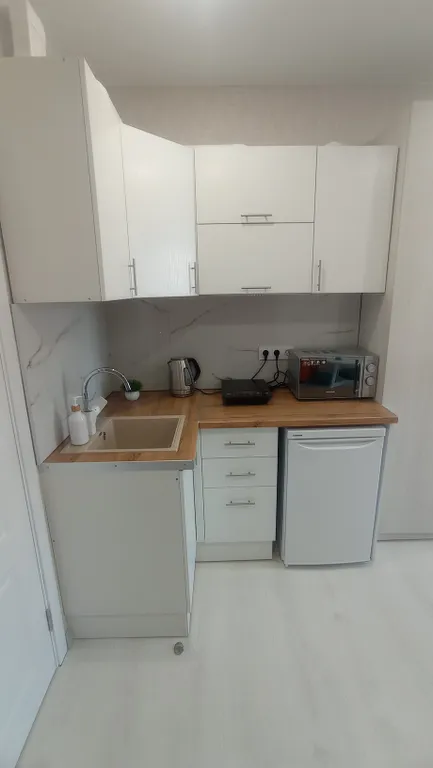 Квартира Уютная квартира студия в живописном месте — Горячий Ключ