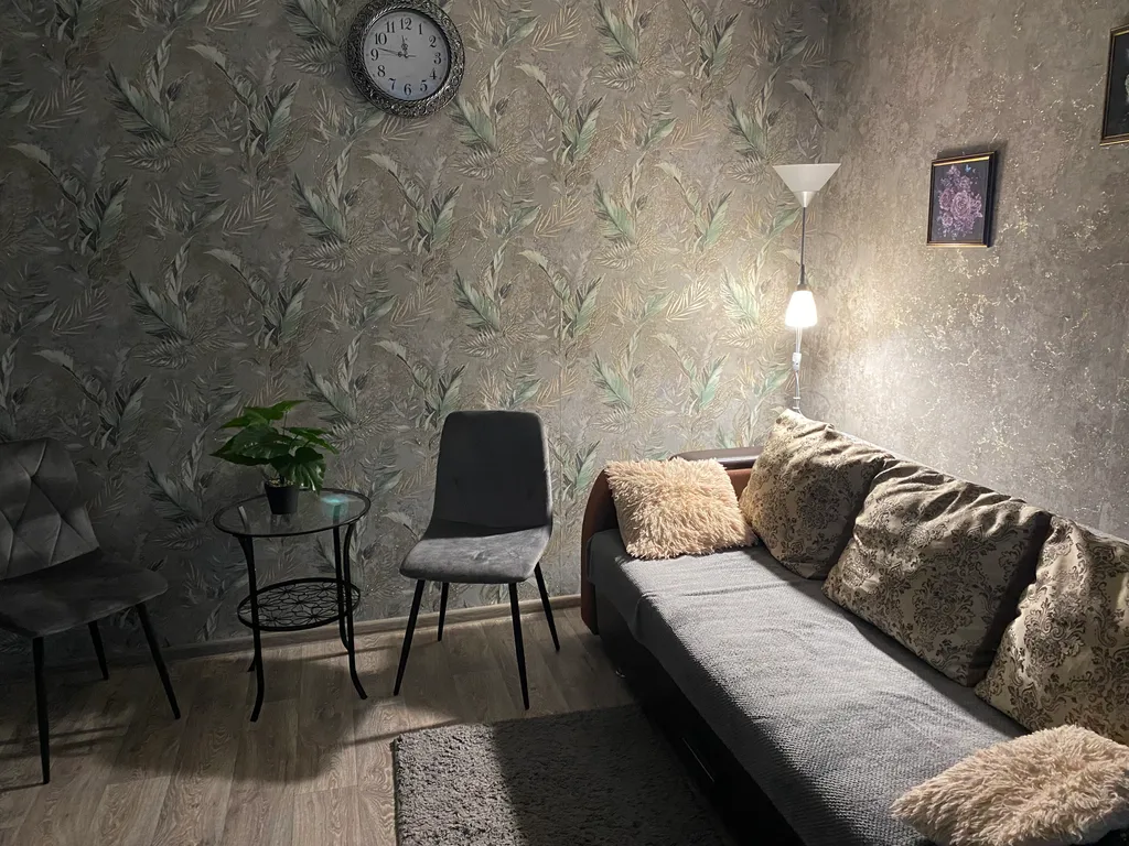 Ми-ла уютная квартира в центре