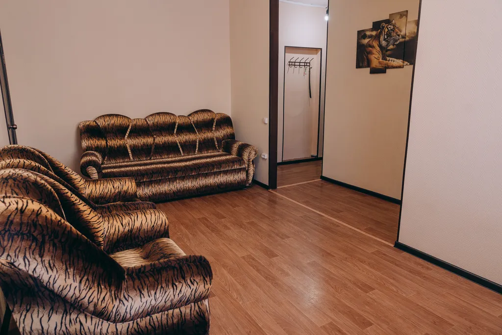 Уютная, квартира - Тигр