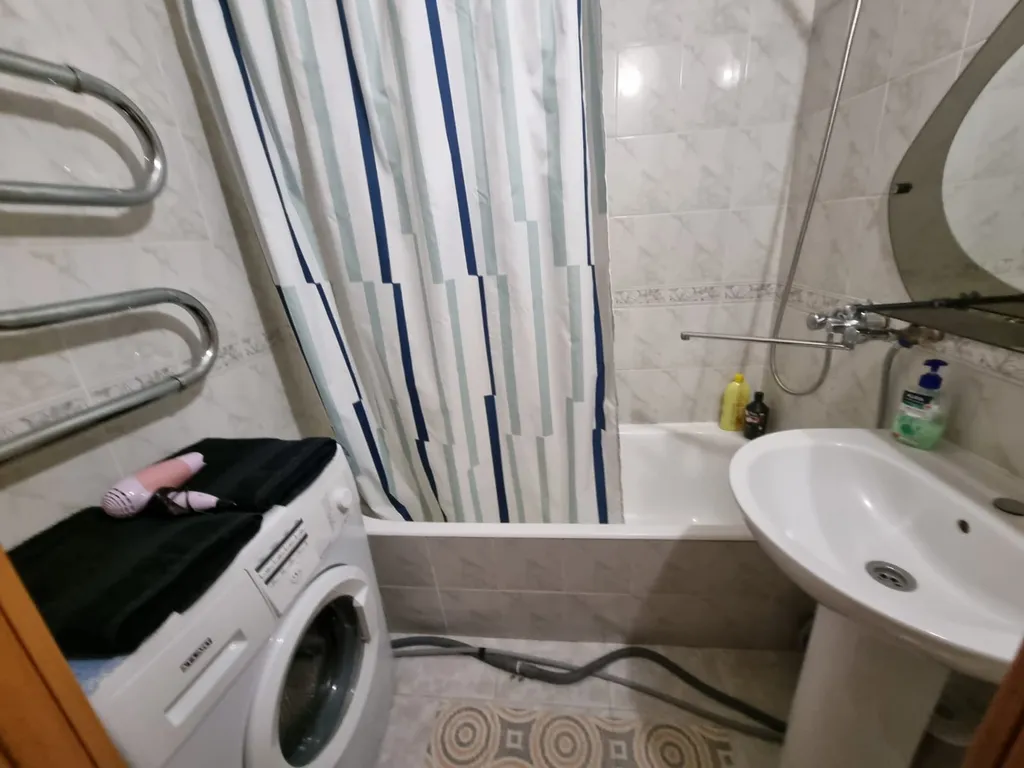 Апартаменты на мира 17