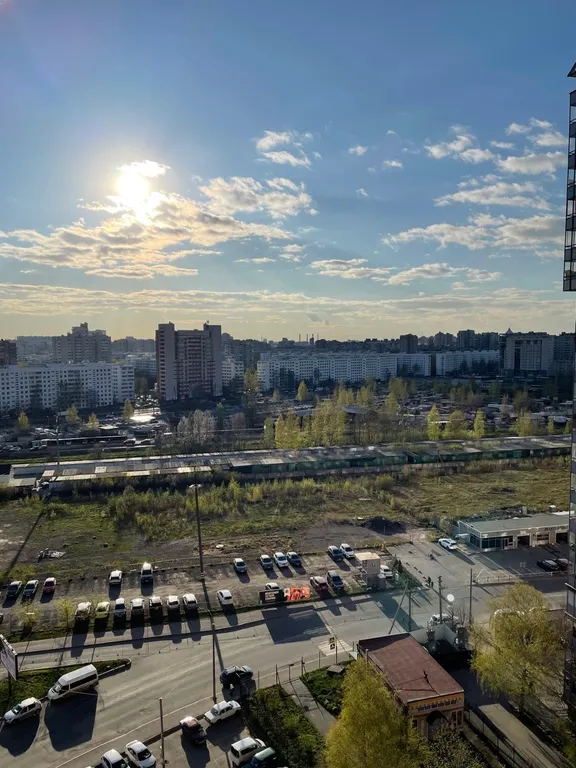 Квартира у парка