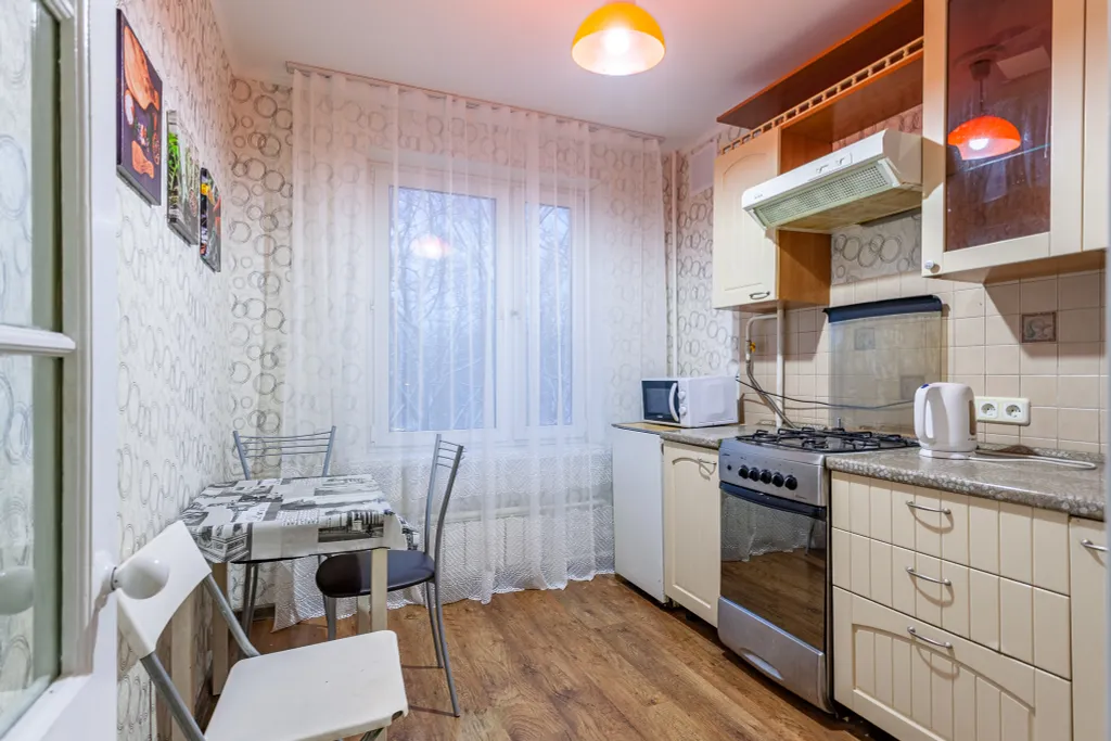 Квартира 1-комнатная Квартира — Москва