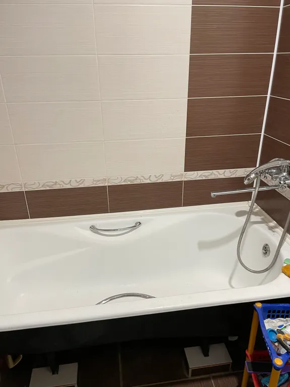 Уютная квартира в тихом районе