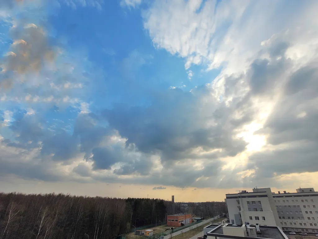 Классная и просторная квартира