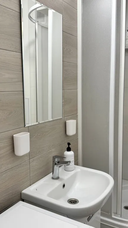 Квартира Квартира Светлая стильная студия в Светлогорске — Светлогорск