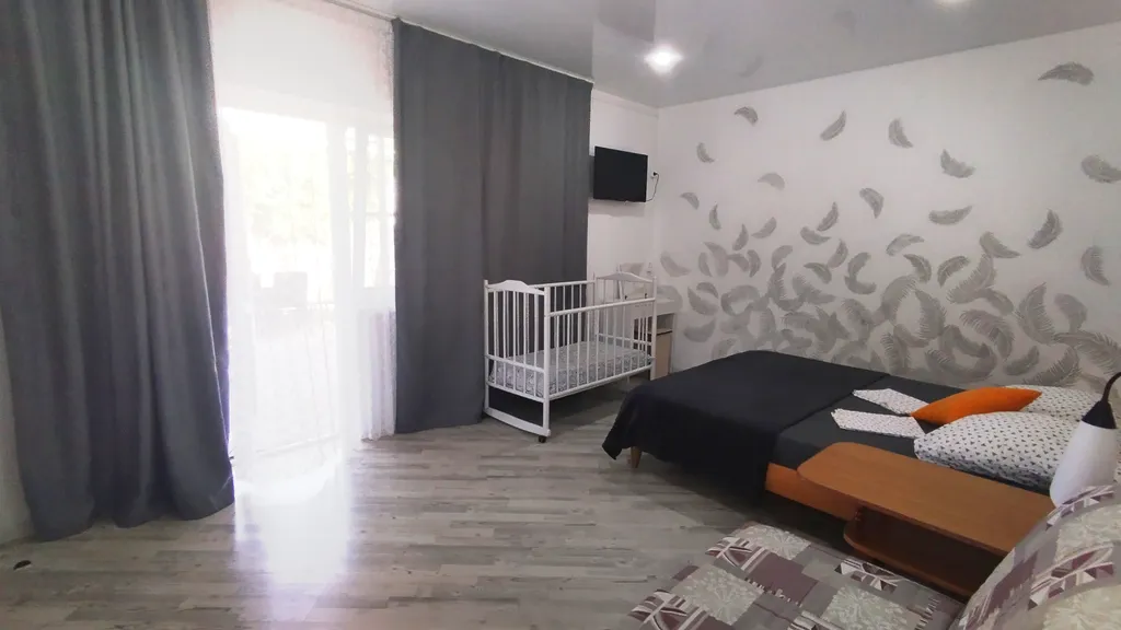 Дом с отдельным двором