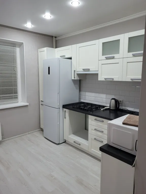 Уютная квартира рядом с аллеей Героев