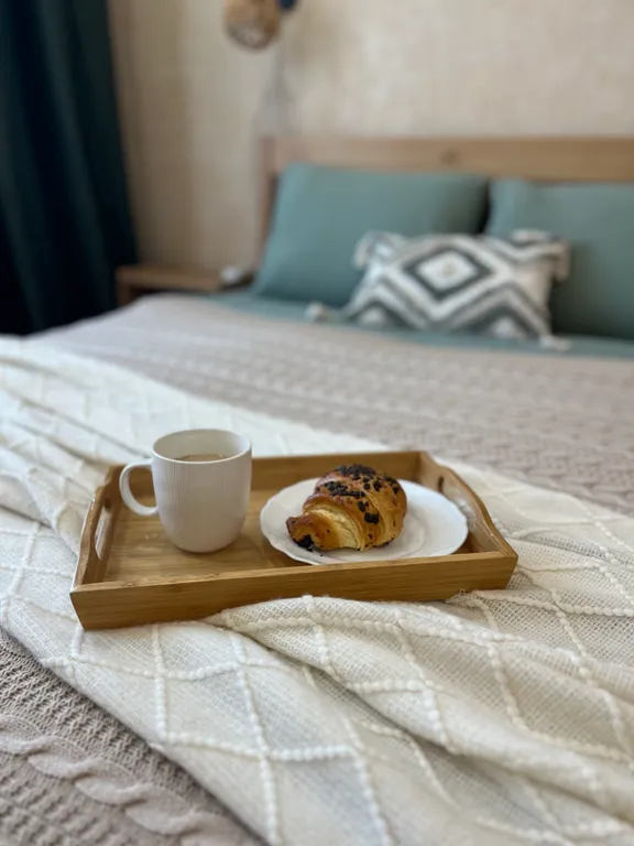 Уютная студия в Кудрово