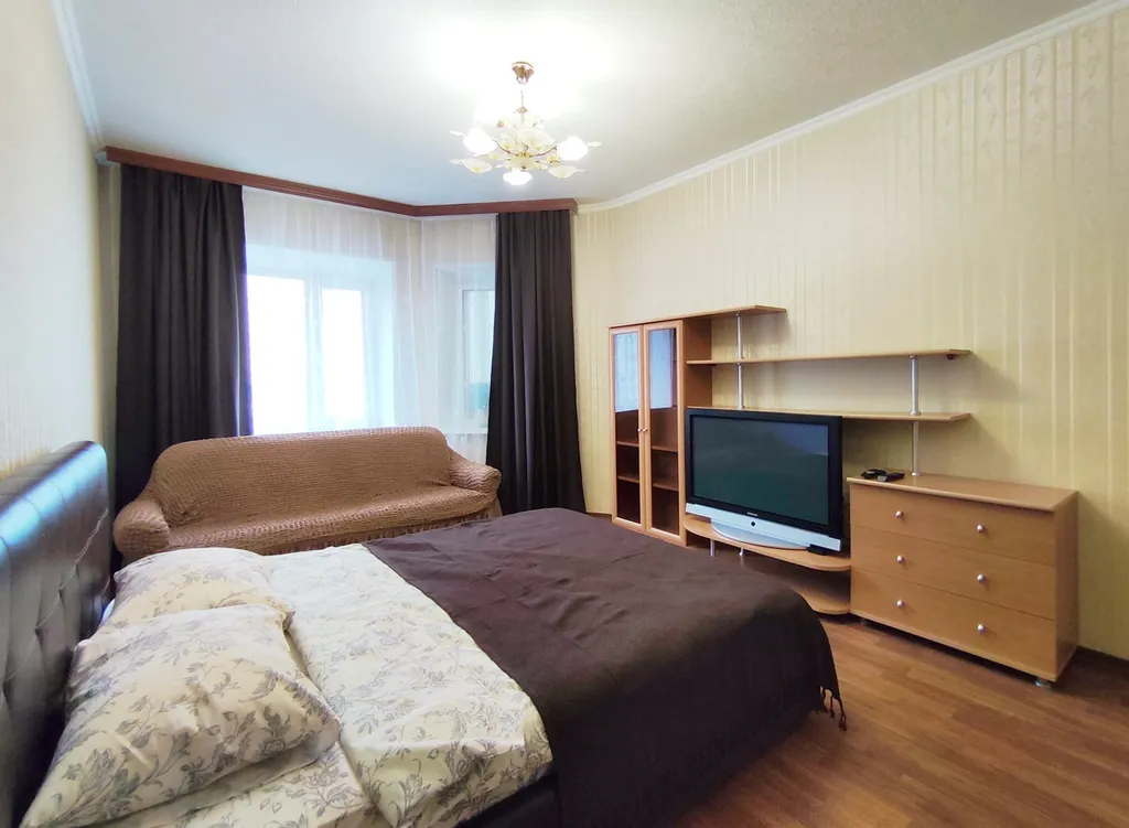 Уютная квартира в центре города