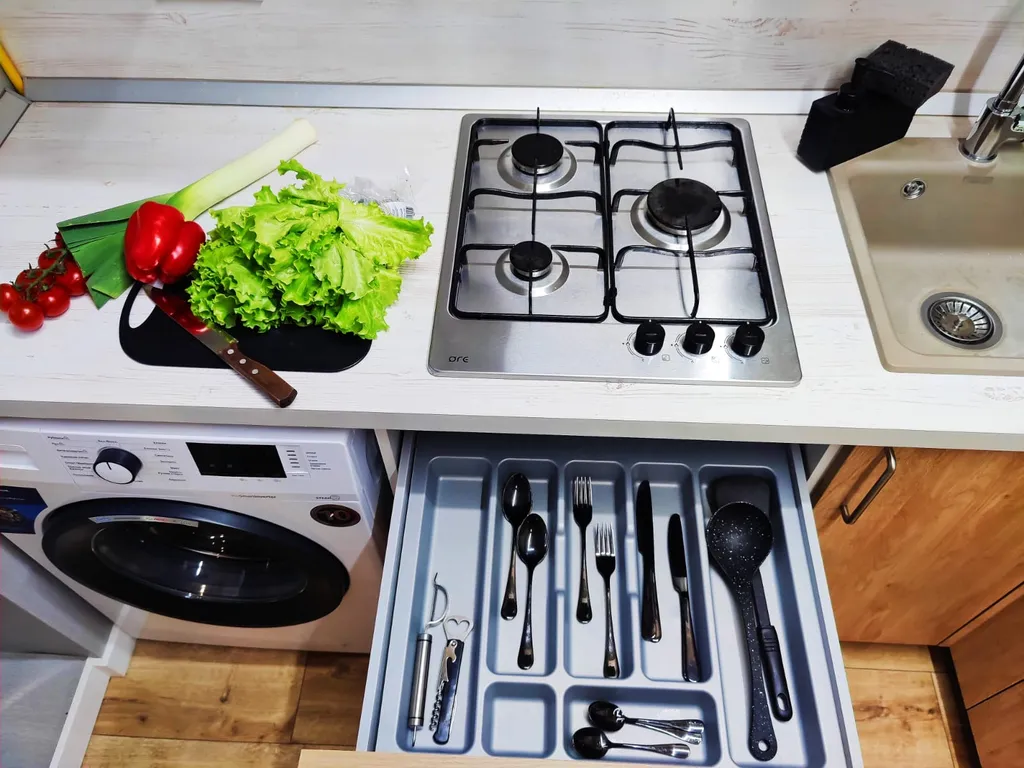 Квартира с новым дизайнерским ремонтом