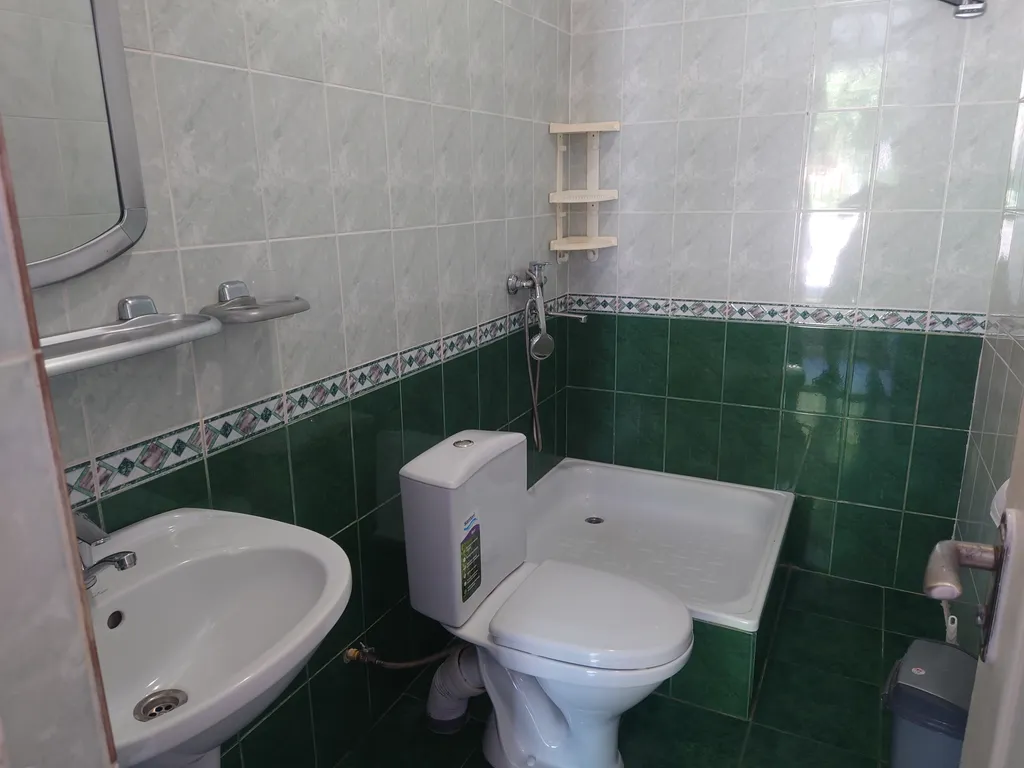 Двухкомнатная квартира в живописном месте