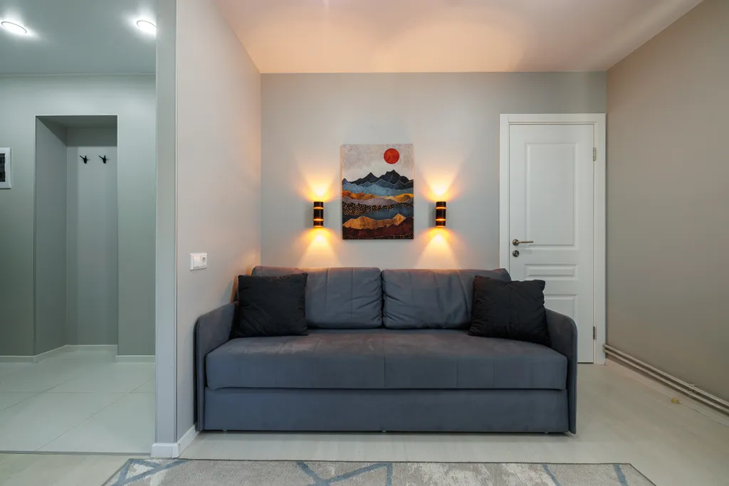 Прекрасная квартира